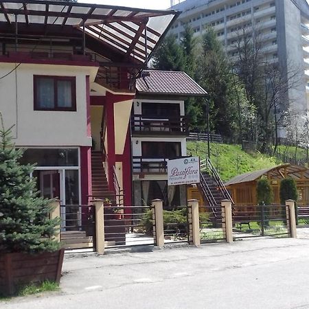 Passiflora Hotel Voineasa Exterior photo
