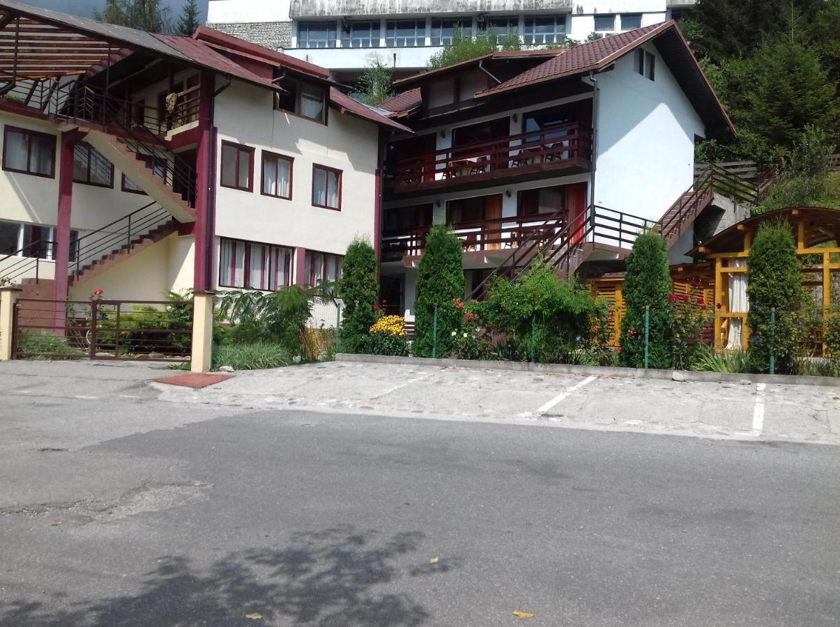 Passiflora Hotel Voineasa Exterior photo