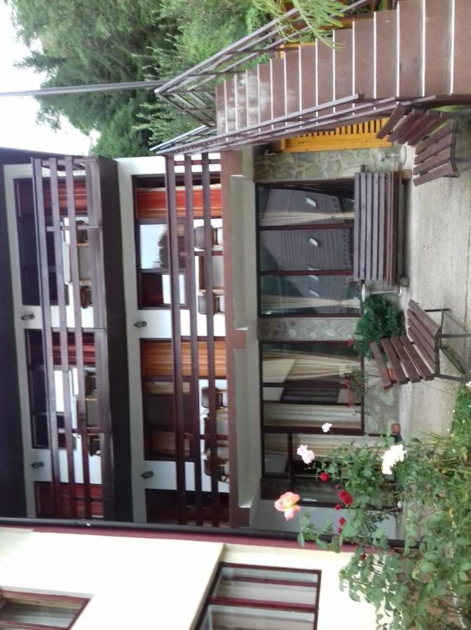 Passiflora Hotel Voineasa Exterior photo