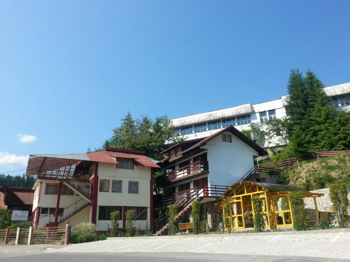 Passiflora Hotel Voineasa Exterior photo