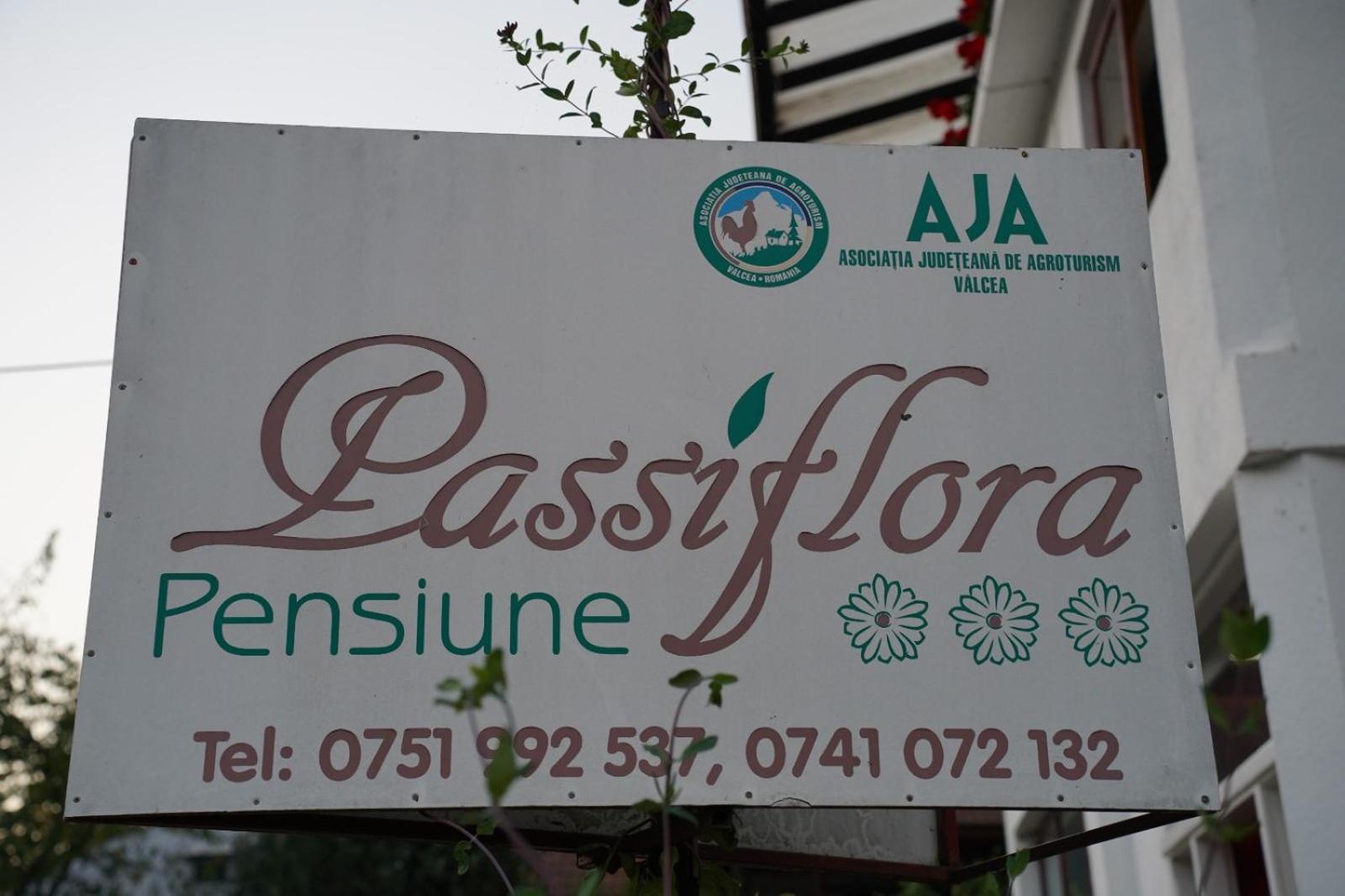 Passiflora Hotel Voineasa Exterior photo